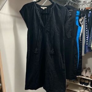 Boden 100% cotton Pom Pom dress new this season 4